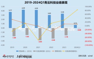 中小云厂商 | 青云科技成立十余年仍亏损 靠裁员减亏难言“造血”能力、陷“缺钱”窘境