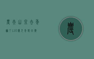 农夫山泉去年赚了 120 亿元，年报回应近期舆论影响