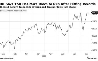 外资、散户“弹药”依旧充足！华尔街两大投行唱多加拿大股市有望再创新高