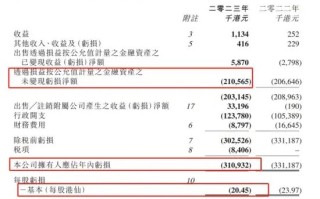 鼎益丰千亿兑付危机仍待解! 去年业绩：营收仅百万，亏损超过 3 个亿