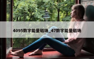 4095 数字能量磁场_47 数字能量磁场