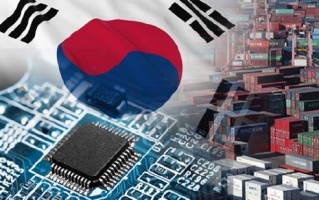 韩国 8 月前 20 天出口增长 18.5%，芯片出口飙升 42.5%