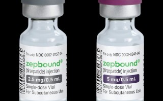 礼来畅销减肥药 Zepbound 推出小瓶装 比注射版价格便宜 50%