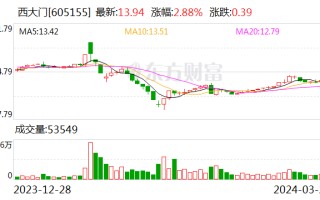 注重创新大力开拓海外市场 西大门 2023 年营收增长 28%