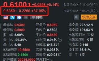 房多多盘前飙涨 37% 央行召开会议加快推动存量商品房去库存