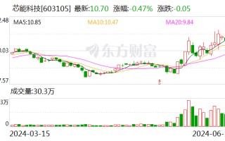 芯能科技：张佳颖已通过大宗交易的方式将名下所持有的公司 1% 的股份全部内部转让给张文娟