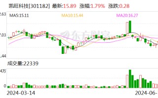 凯旺科技：延期回复深交所年报问询函