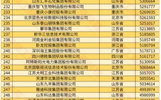 全国工商联发布 2024 中国民营企业 500 强榜单，京东、阿里、恒力前三