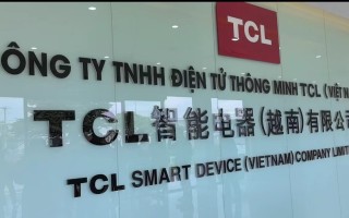 TCL 押注越南：建立全球供应链中心，东南亚电视市场紧追三星 LG