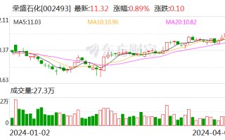 荣盛石化控股子公司年产 100 万吨多功能聚酯切片项目投产