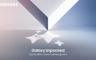 7 月 10 日 21 点开幕，三星官宣巴黎开发布会：Galaxy Z Fold6 / Flip6 手机将登场