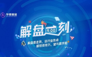 4 月 8 日易方达华夏南方等基金大咖说：从三重力量看中证 A50 指数何以“漂亮又能打”？屡创新高！黄金还买吗？