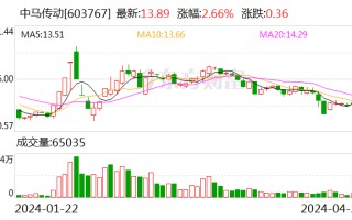 实控人父子去年先后去世 中马传动：实控人及权益变动进展待继承事宜明确后再继续办理