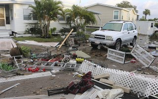 飓风“海伦妮”已在美国造成至少 34 人死亡