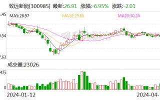 致远新能：2023 年度报告及 2024 一季度报告延期至 4 月 23 日披露