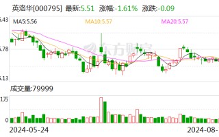 英洛华：上半年净利润同比增长 158.16%