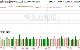 美股突发！伯克希尔跌 99.97%？