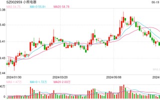 小熊电器财务总监冯勇卫辞职 在任时间仅半年