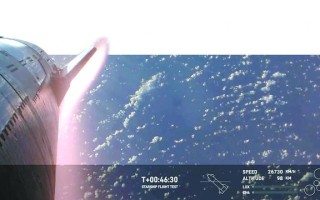 “星舰”第三次发射验证多项关键技术，SpaceX：为开发星际飞船提供宝贵数据