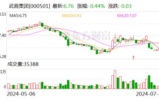 武商集团：董事长提议公司以不超过 1.5 亿元回购股份