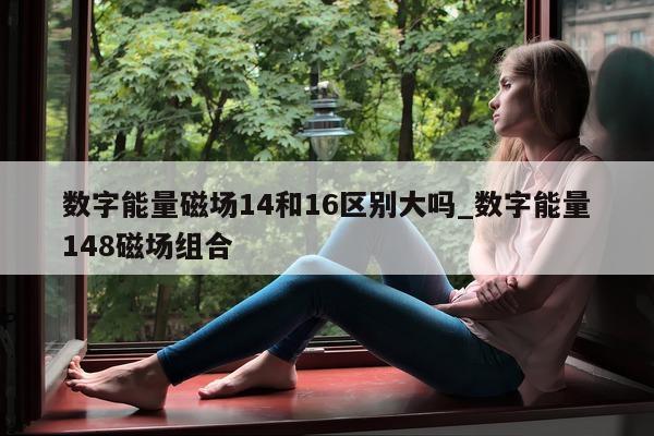 数字能量磁场 14 和 16 区别大吗_数字能量 148 磁场组合 - 第 1 张图片 - 小家生活风水网