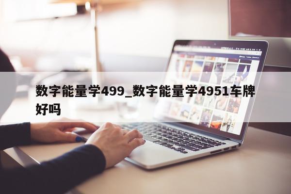 数字能量学 499_数字能量学 4951 车牌好吗 - 第 1 张图片 - 小家生活风水网