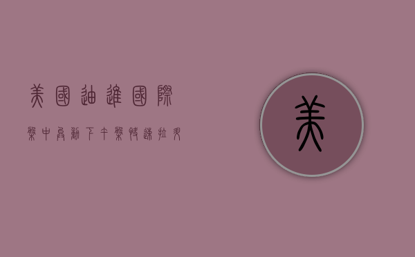 美国迪进国际盘中异动 下午盘快速拉升 5.02%- 第 1 张图片 - 小家生活风水网