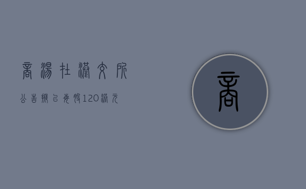 商汤在港交所公告，拟以每股 1.20 港元配售 16.7 亿股股份 - 第 1 张图片 - 小家生活风水网