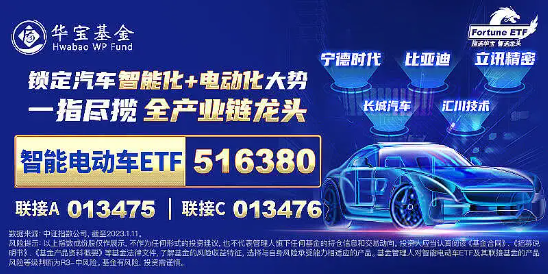 重磅利好提振，小米汽车概念崛起	，宁德时代大涨近 3%，智能电动车 ETF（516380）盘中摸高 1.1%！- 第 5 张图片 - 小家生活风水网