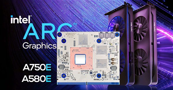 Intel Arc 显卡开辟第五战场！首次进入嵌入式 - 第 1 张图片 - 小家生活风水网