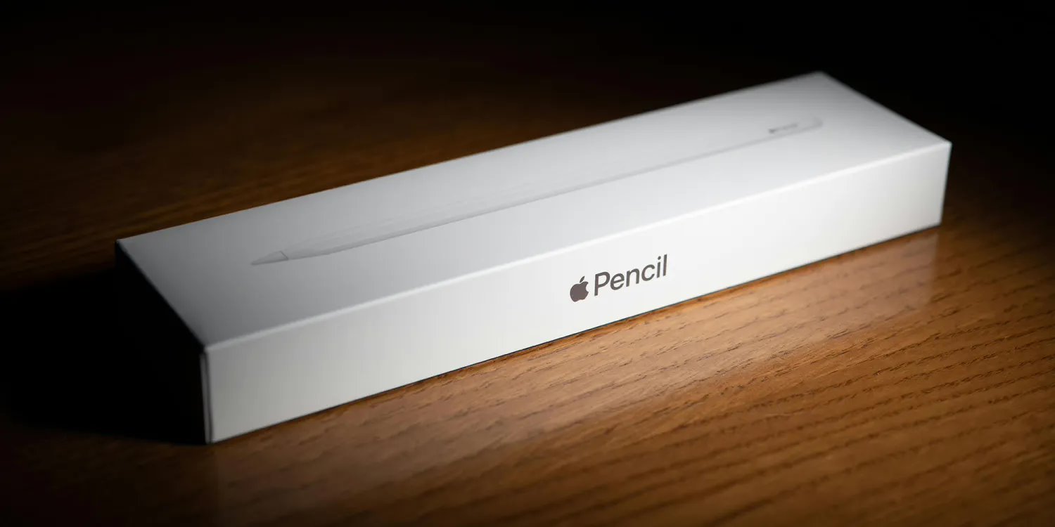 专利暗示苹果 Vision Pro 将支持 Apple Pencil- 第 1 张图片 - 小家生活风水网