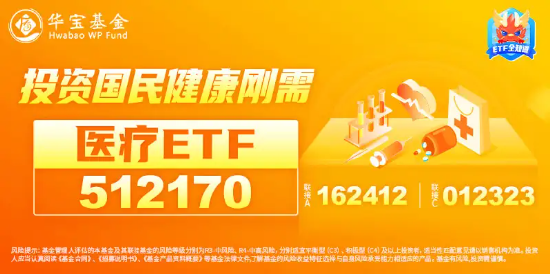 两日跌超 15%，医美龙头怎么了？医疗板块全线走低，医疗 ETF（512170）放量溢价 - 第 6 张图片 - 小家生活风水网