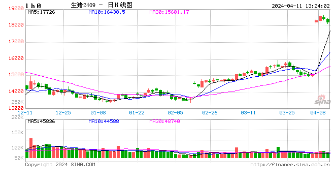 先涨后跌，生猪路在何方？- 第 2 张图片 - 小家生活风水网