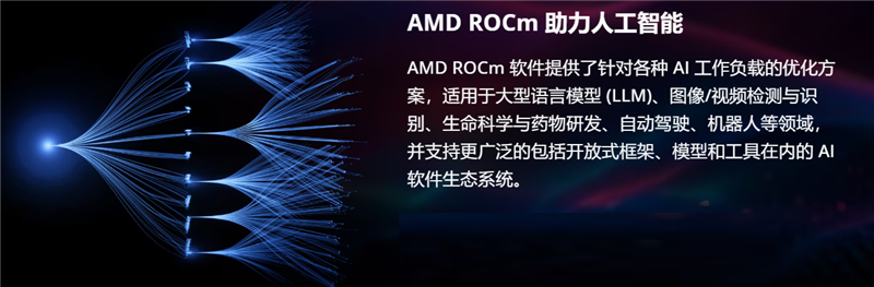 ROCm 加持出图效率翻倍！AMD RX 7900 XT Linux 系统 AI 性能体验 - 第 1 张图片 - 小家生活风水网