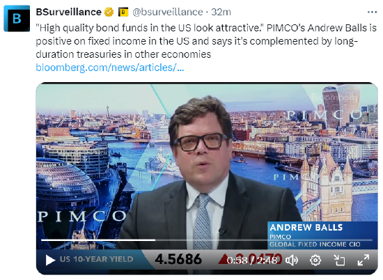 Pimco 改口看好美国国债 称收益率颇具吸引力 - 第 2 张图片 - 小家生活风水网