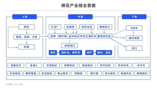 【中粮视点】棉花：美棉挤仓失败的影响 - 第 6 张图片 - 小家生活风水网