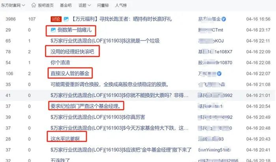 万家基金老将黄兴亮，基金踩雷业绩惨淡	，基民建议纪委严查！- 第 6 张图片 - 小家生活风水网