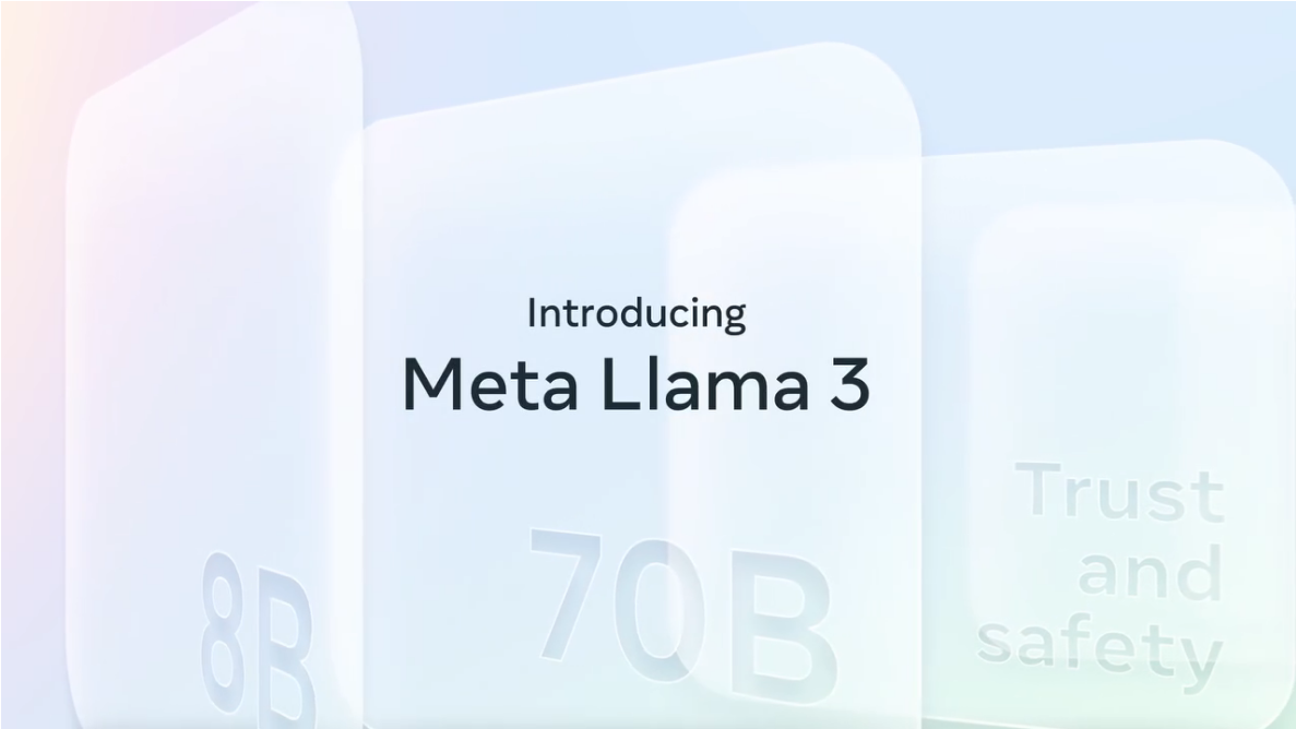 Meta 发布 Llama 3	，号称是最强大的开源大语言模型 - 第 1 张图片 - 小家生活风水网