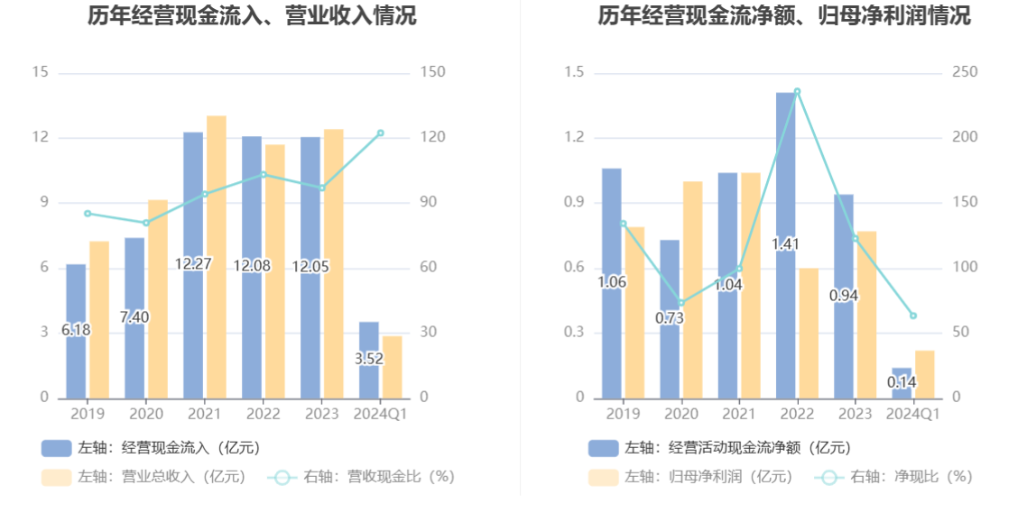 胜蓝股份：2024 年第一季度净利润 2177.39 万元 同比增长 14.66%- 第 6 张图片 - 小家生活风水网