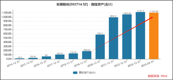 牧原股份现流动性危机信号？百亿债务已还本续贷 警惕千亿资产黑洞 - 第 2 张图片 - 小家生活风水网