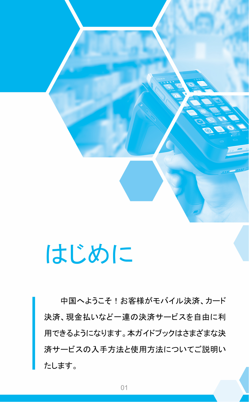 日文版在华支付指南：中国での決済ガイド - 第 2 张图片 - 小家生活风水网