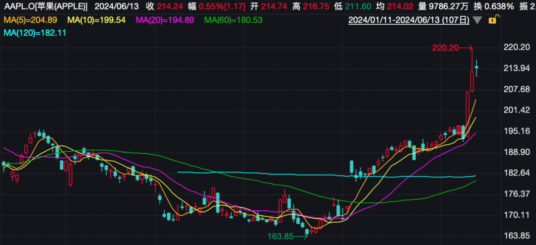 市值全球第一	，却被“看空	”不断？段永平也出手 - 第 3 张图片 - 小家生活风水网