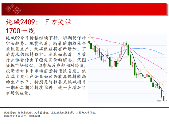 中天期货: 商品指数跌跌不休 原油震荡回调 - 第 10 张图片 - 小家生活风水网