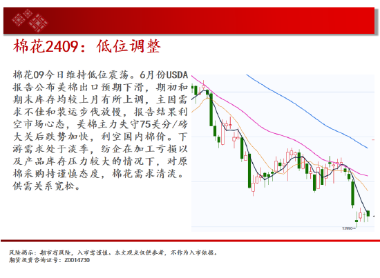 中天期货: 商品指数跌跌不休 原油震荡回调 - 第 14 张图片 - 小家生活风水网