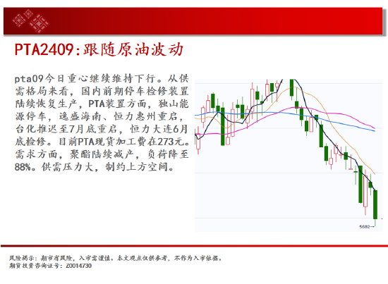 中天期货: 商品指数跌跌不休 原油震荡回调 - 第 18 张图片 - 小家生活风水网