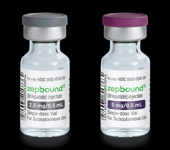 礼来畅销减肥药 Zepbound 推出小瓶装 比注射版价格便宜 50%- 第 1 张图片 - 小家生活风水网