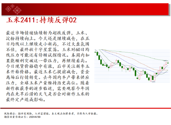 中天期货: 商品指数短期停顿 橡胶上行加速度 - 第 7 张图片 - 小家生活风水网