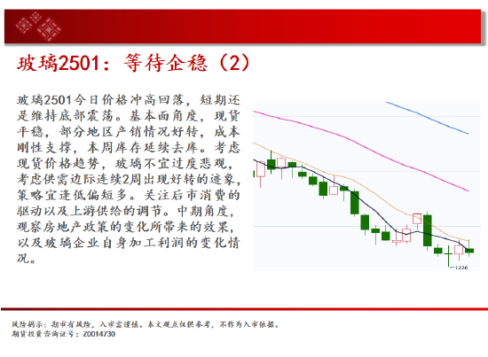 中天期货: 商品指数短期停顿 橡胶上行加速度 - 第 9 张图片 - 小家生活风水网