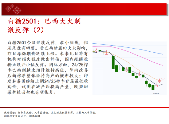 中天期货: 商品指数短期停顿 橡胶上行加速度 - 第 15 张图片 - 小家生活风水网