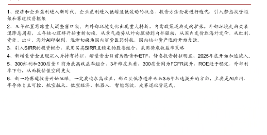 招商证券首席策略张夏：A 股新一轮赛道投资开始酝酿 主要看这六大方向 - 第 1 张图片 - 小家生活风水网